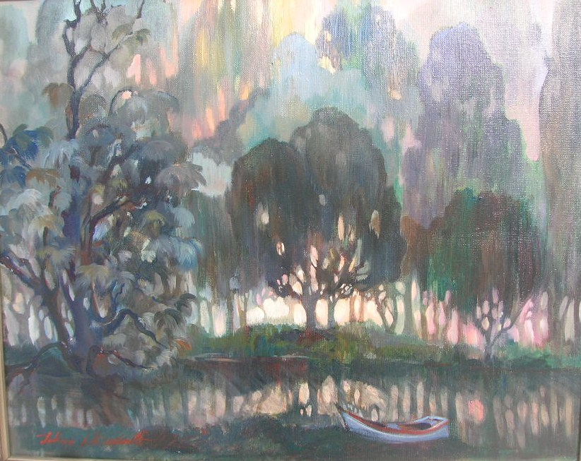 Sunrise by Tatiana Rhinevault - Click for Details